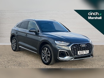Used Audi Q5 2022 for sale - 76074308: Photo