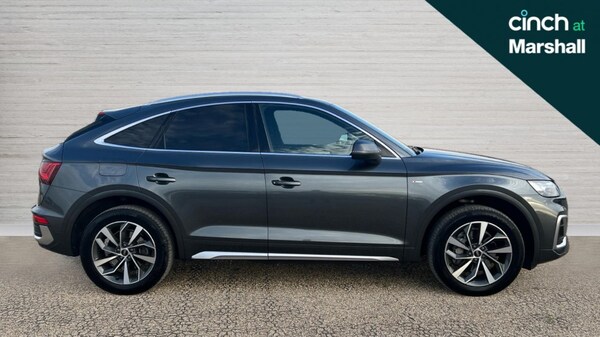 Used Audi Q5 2022 for sale - 76074308: Photo 2