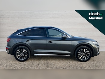 Used Audi Q5 2022 for sale - 76074308: Photo
