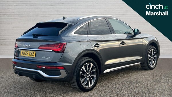 Used Audi Q5 2022 for sale - 76074308: Photo 3