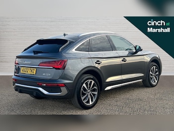 Used Audi Q5 2022 for sale - 76074308: Photo