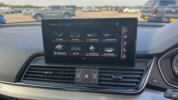 Used Audi Q5 2022 for sale - 76074308: Photo 47