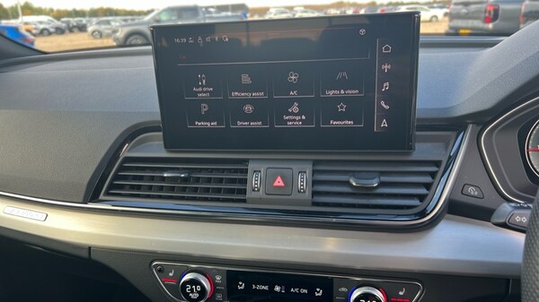 Used Audi Q5 2022 for sale - 76074308: Photo 48