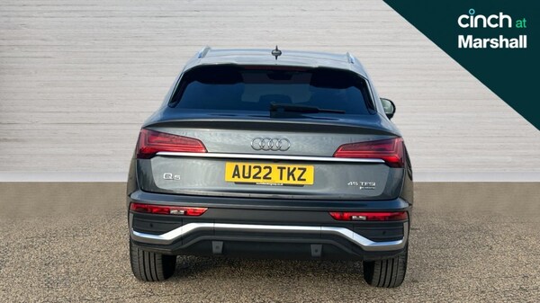 Used Audi Q5 2022 for sale - 76074308: Photo 4
