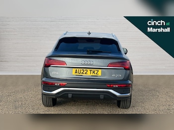 Used Audi Q5 2022 for sale - 76074308: Photo