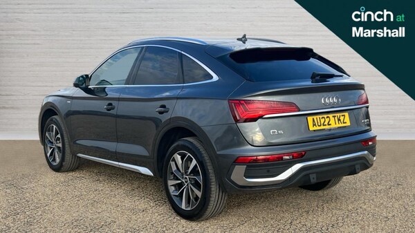 Used Audi Q5 2022 for sale - 76074308: Photo 5