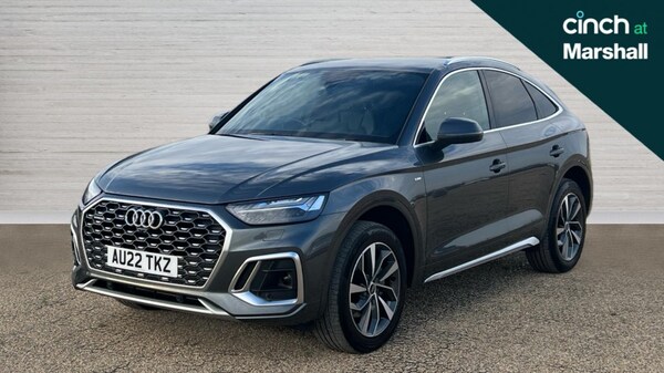 Used Audi Q5 2022 for sale - 76074308: Photo 7