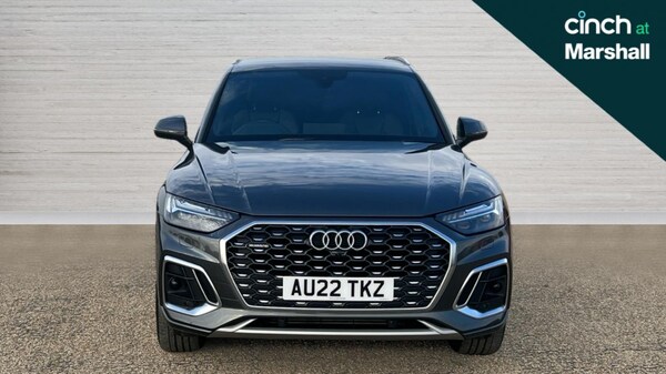Used Audi Q5 2022 for sale - 76074308: Photo 8