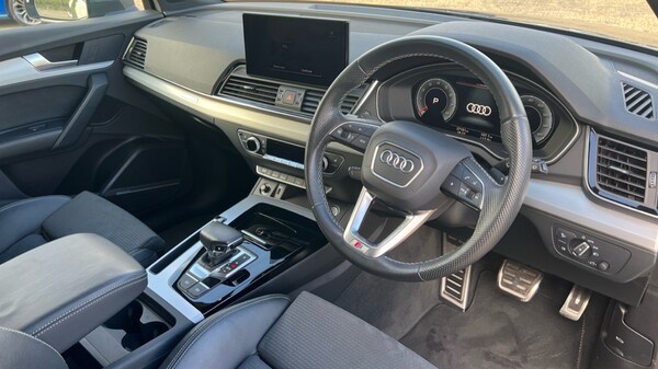 Used Audi Q5 2022 for sale - 76074308: Photo 9