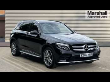 2017 - 220d 4Matic AMG Line Premium 5dr 9G-Tronic Auto