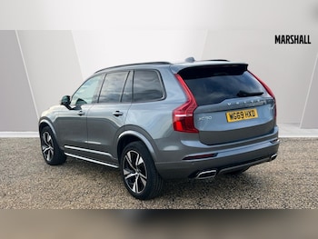 Used Volvo XC90 2019 for sale - 76130455: Photo