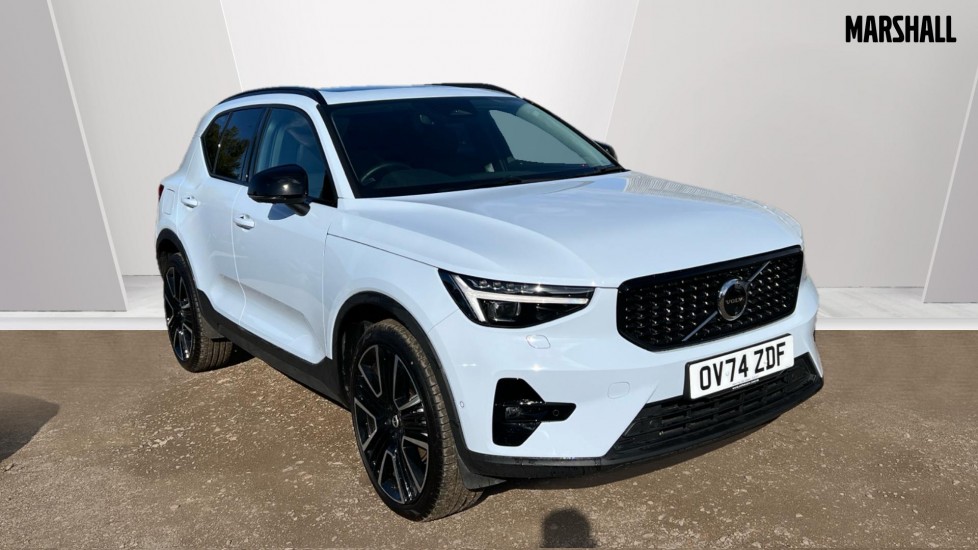 Used Volvo XC40 2024 for sale - 75751306: Photo 1