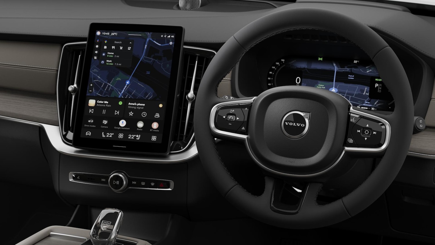 Used Volvo XC90 for sale - 77004928: Photo 4