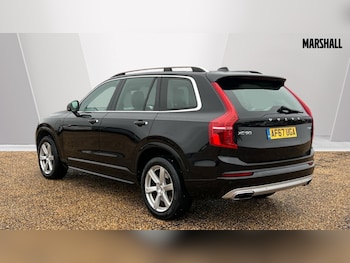 Used Volvo XC90 2017 for sale - 76302363: Photo