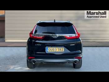 Used Honda CR-V 2019 for sale - 74996973: Photo