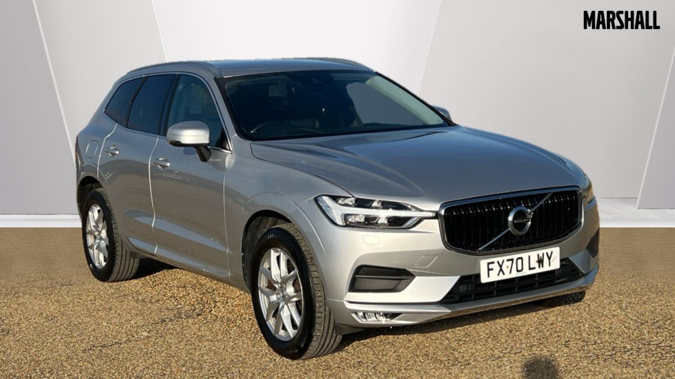 Used Volvo XC60 2020 for sale - 76014923: Photo 1