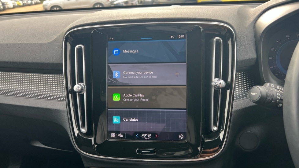 Used Volvo XC40 2021 for sale - 76668194: Photo 34