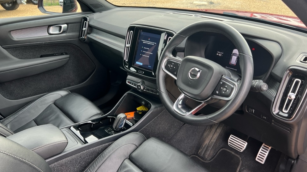 Used Volvo XC40 2021 for sale - 76668194: Photo 5