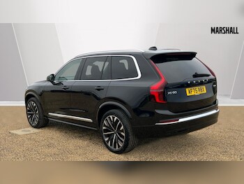 Used Volvo XC90 2025 for sale - 76116999: Photo