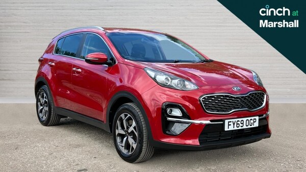 Used Kia Sportage 2019 for sale - 76044500: Photo 1