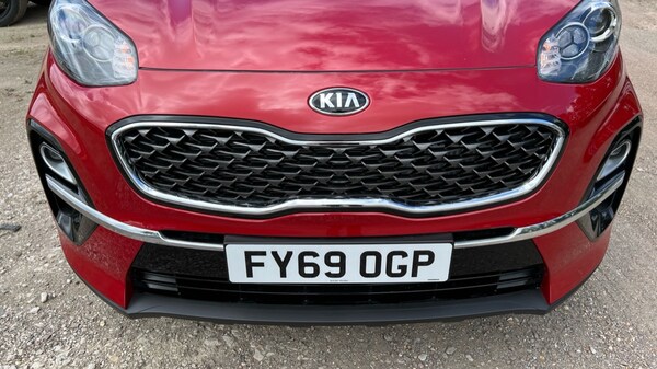 Used Kia Sportage 2019 for sale - 76044500: Photo 25