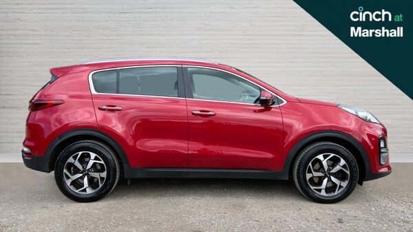Used Kia Sportage 2019 for sale - 76044500: Photo 2