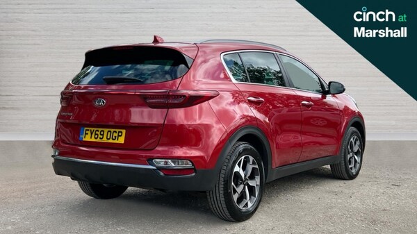 Used Kia Sportage 2019 for sale - 76044500: Photo 3