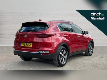Used Kia Sportage 2019 for sale - 76044500: Photo