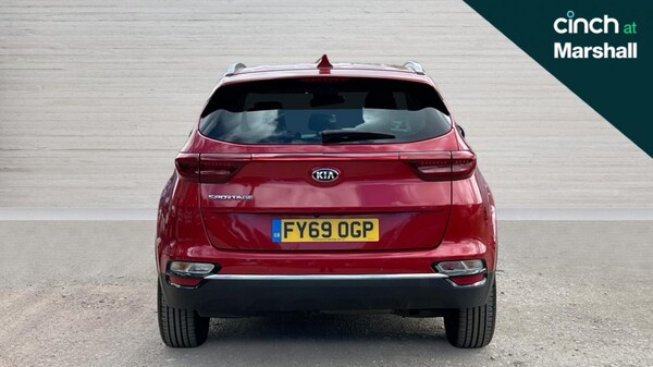 Used Kia Sportage 2019 for sale - 76044500: Photo 4