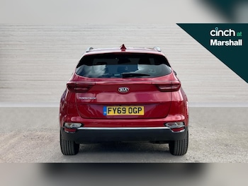 Used Kia Sportage 2019 for sale - 76044500: Photo
