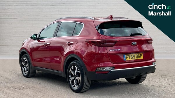 Used Kia Sportage 2019 for sale - 76044500: Photo 5