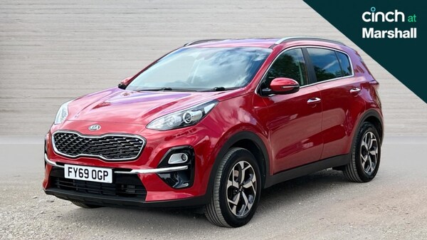 Used Kia Sportage 2019 for sale - 76044500: Photo 7