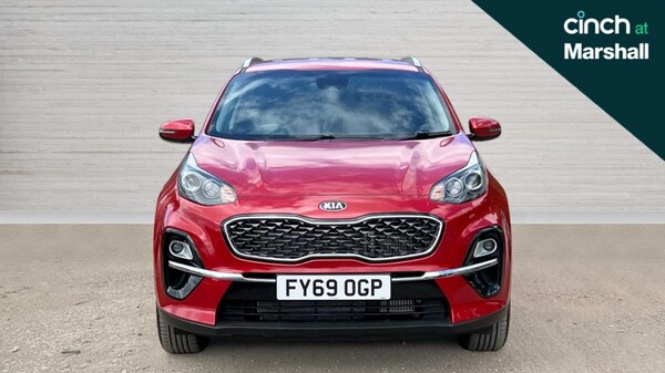 Used Kia Sportage 2019 for sale - 76044500: Photo 8