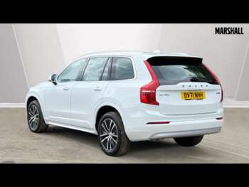Used Volvo XC90 2021 for sale - 74746748: Photo