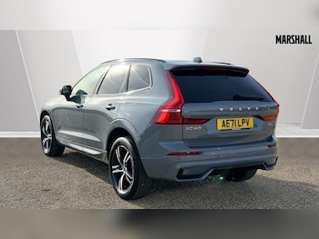 Used Volvo XC60 2021 for sale - 76384536: Photo