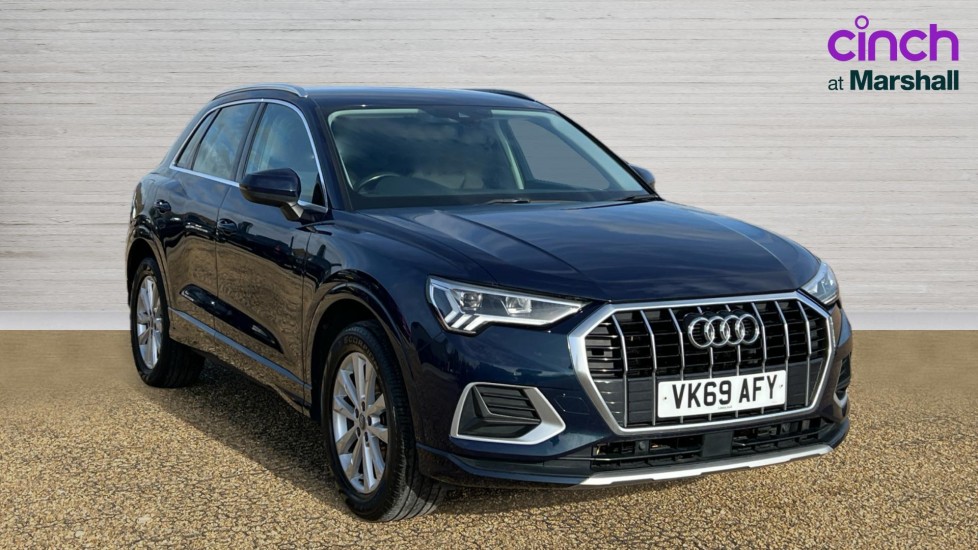 Used Audi Q3 2019 for sale - 76851220: Photo 1