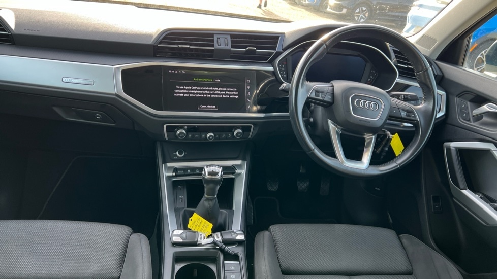 Used Audi Q3 2019 for sale - 76851220: Photo 11
