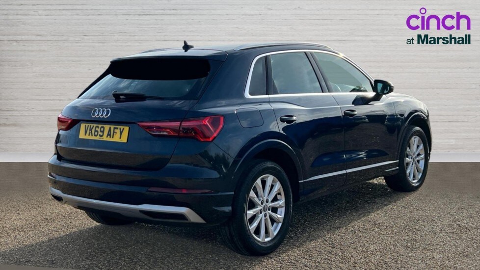 Used Audi Q3 2019 for sale - 76851220: Photo 3