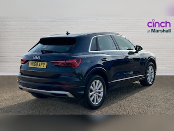 Used Audi Q3 2019 for sale - 76851220: Photo