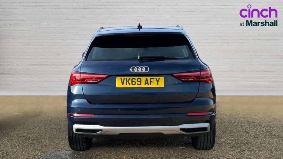 Used Audi Q3 2019 for sale - 76851220: Photo 4