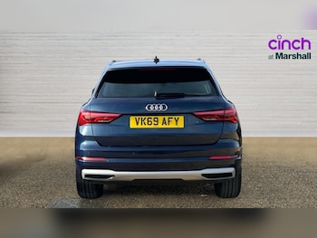 Used Audi Q3 2019 for sale - 76851220: Photo