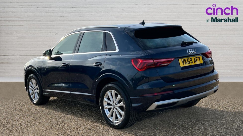 Used Audi Q3 2019 for sale - 76851220: Photo 5