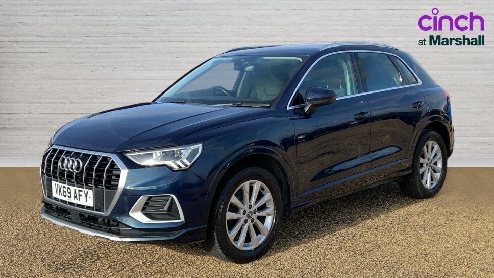 Used Audi Q3 2019 for sale - 76851220: Photo 7