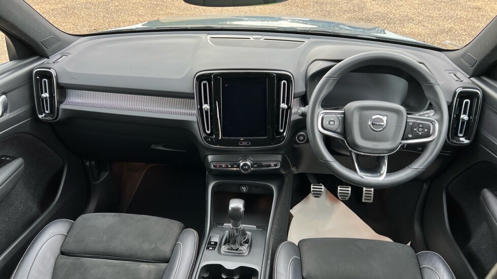 Used Volvo XC40 2021 for sale - 77021877: Photo 21