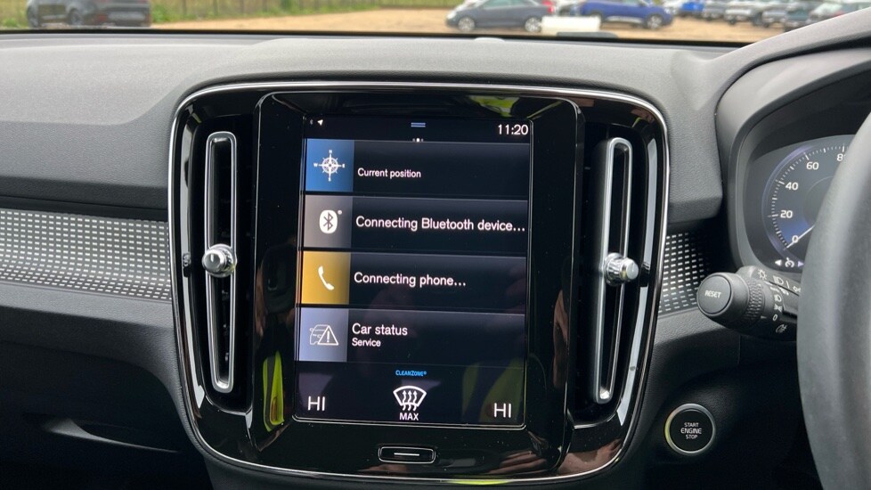 Used Volvo XC40 2021 for sale - 77021877: Photo 34