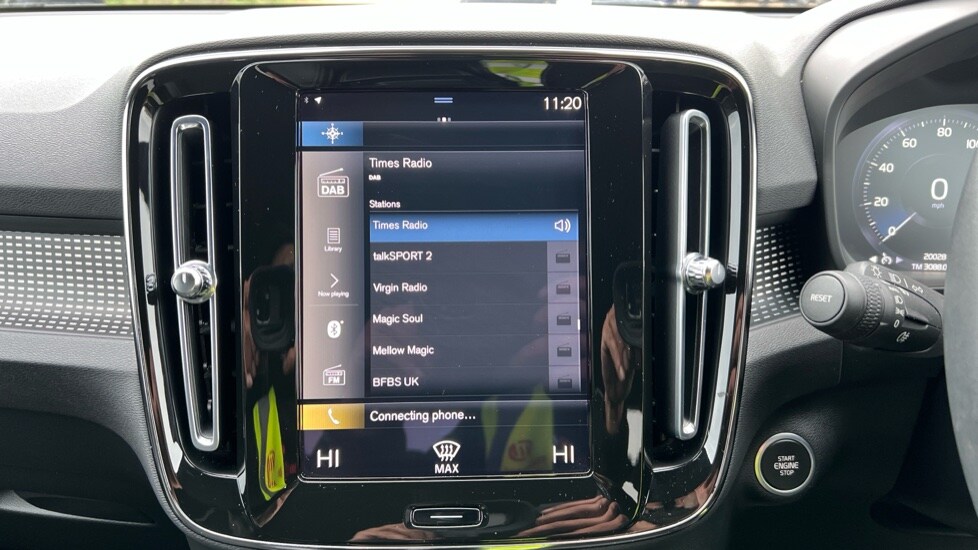 Used Volvo XC40 2021 for sale - 77021877: Photo 35