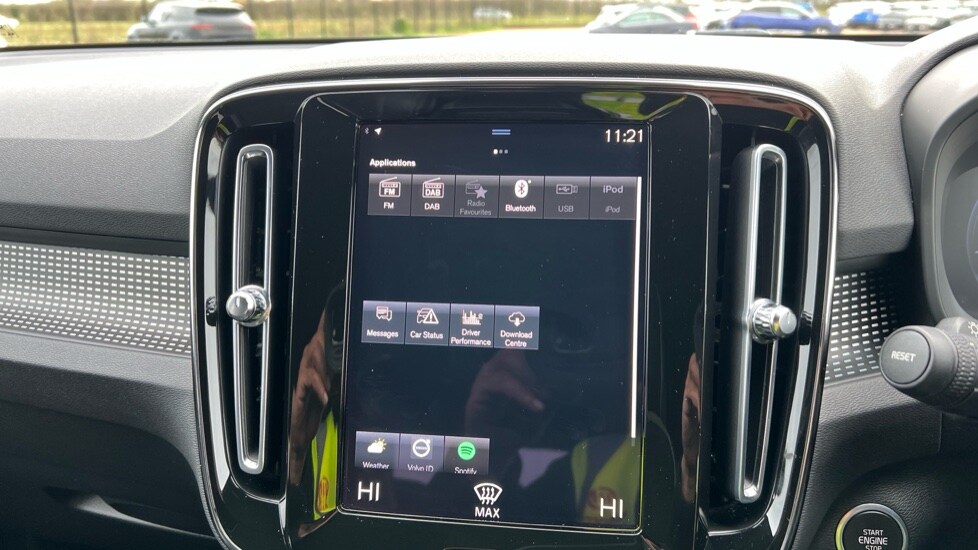 Used Volvo XC40 2021 for sale - 77021877: Photo 39