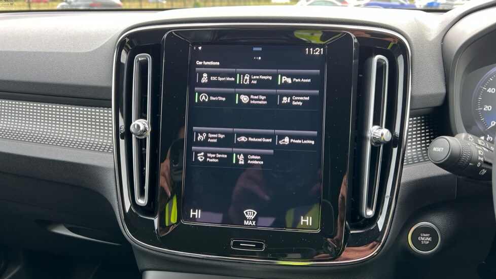 Used Volvo XC40 2021 for sale - 77021877: Photo 45