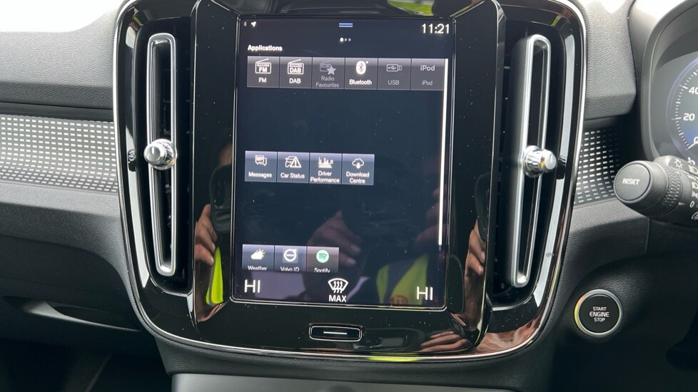 Used Volvo XC40 2021 for sale - 77021877: Photo 47