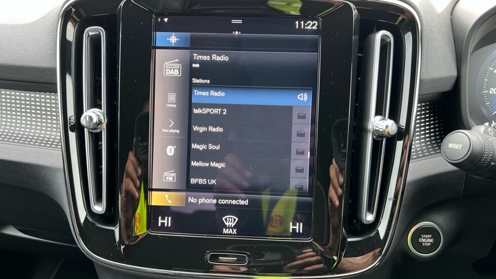 Used Volvo XC40 2021 for sale - 77021877: Photo 50